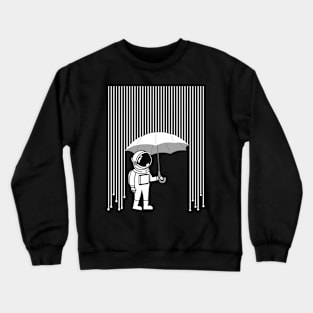 Raining Stars Crewneck Sweatshirt